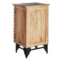 1-Door Wave Wood Cabinet 8 1-Door Wave Wood Cabinet -Hot Sale Furniture Shop 1 door wave wood cabinet 2