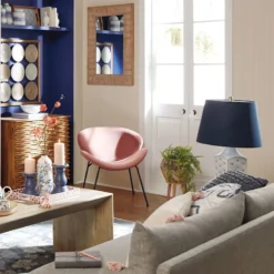 2-Door Wave Wood Carved Cabinet -Hot Sale Furniture Shop 2 door wave wood carved cabinet 4