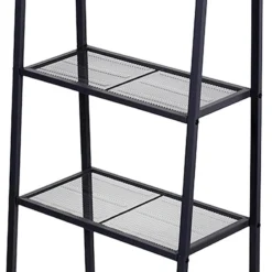 4-Tier Metal Rack, Grey -Hot Sale Furniture Shop 4 tier metal rack grey 2