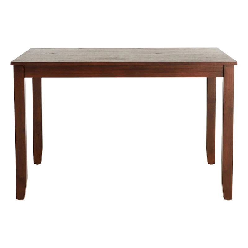 Anderson 5-Piece Dining Set, Walnut 3 Anderson 5-Piece Dining Set, Walnut - Image 3