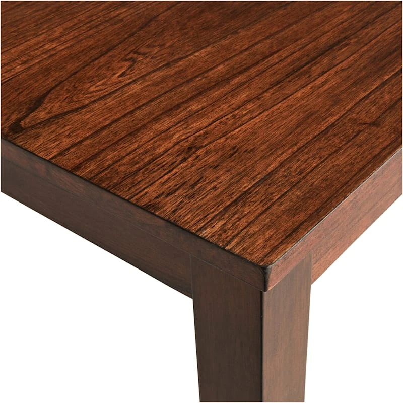 Anderson 5-Piece Dining Set, Walnut 4 Anderson 5-Piece Dining Set, Walnut - Image 4