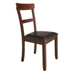 Anderson 5-Piece Dining Set, Walnut 13 Anderson 5-Piece Dining Set, Walnut -Hot Sale Furniture Shop anderson 5 piece dining set walnut 4