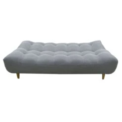 Arya Grey Fabric Tufted Sofa Bed -Hot Sale Furniture Shop arya grey fabric tufted sofa bed 5