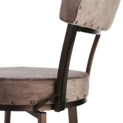 Austin Swivel Counter Stool, 24" 7 Austin Swivel Counter Stool, 24" -Hot Sale Furniture Shop austin swivel counter stool 24 3