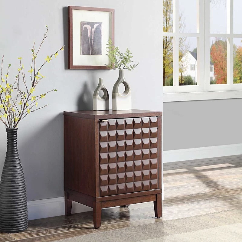 Blaine 1-Door Cabinet 4 Blaine 1-Door Cabinet - Image 4