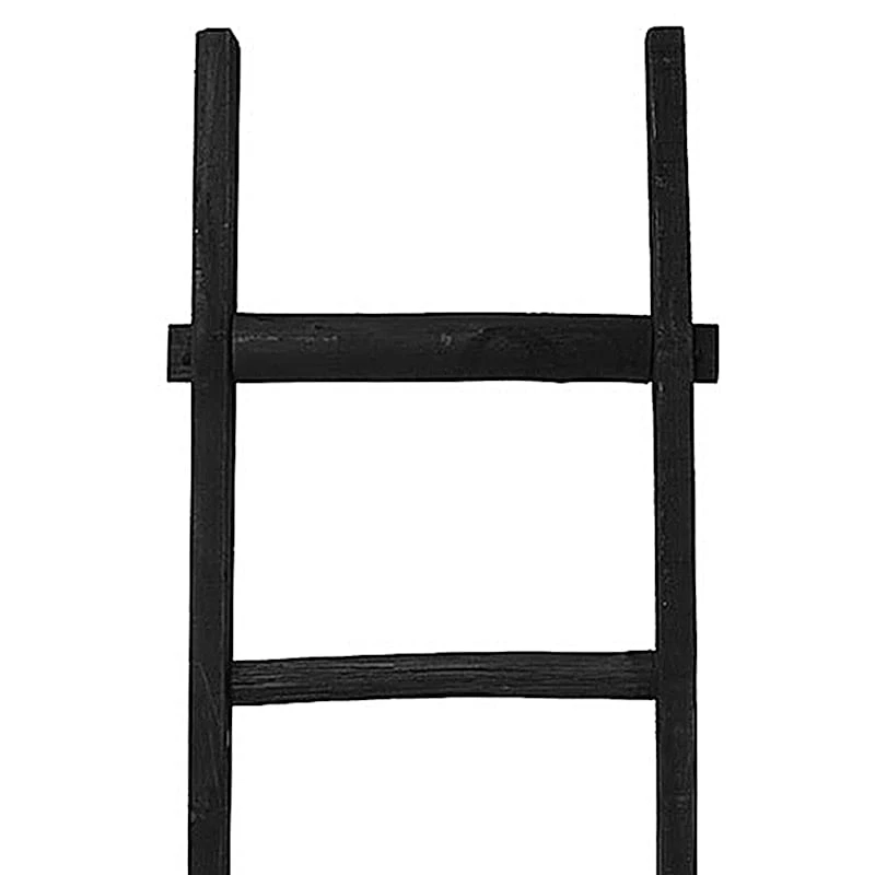 Blanket Ladder, Black 2 Blanket Ladder, Black - Image 2