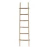 Blanket Ladder, Brown