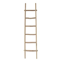 Blanket Ladder, Brown