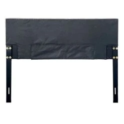 Brian Cement Grey Headboard, Queen -Hot Sale Furniture Shop brian cement grey headboard queen 2