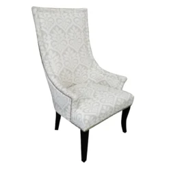 Chatham Accent Chair, Fiona White