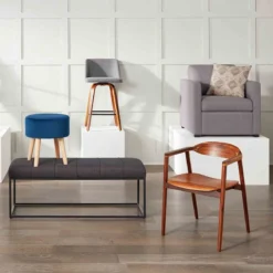 Copper Mountain Statement Bench 8 Copper Mountain Statement Bench -Hot Sale Furniture Shop copper mountain statement bench 3