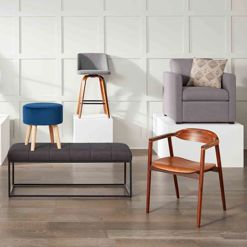 Copper Mountain Statement Bench 4 Copper Mountain Statement Bench - Image 4