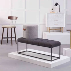 Copper Mountain Statement Bench 9 Copper Mountain Statement Bench -Hot Sale Furniture Shop copper mountain statement bench 4