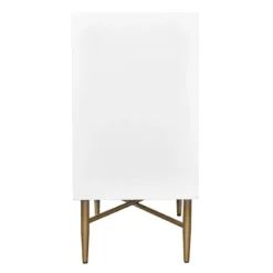 Crosby St 3-Drawer Studio Cabinet, White -Hot Sale Furniture Shop crosby st 3 drawer studio cabinet white 2