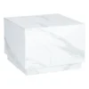 Crosby St Aspen Marble Accent Table