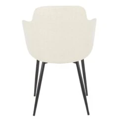 Crosby St Bryce Dining Chair, Cream 10 Crosby St Bryce Dining Chair, Cream -Hot Sale Furniture Shop crosby st bryce dining chair cream 4