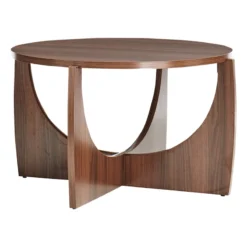 Crosby St Easton Coffee Table, Brown