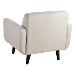 Crosby St Hadley Tufted Back Accent Chair, Taupe 8 Crosby St Hadley Tufted Back Accent Chair, Taupe -Hot Sale Furniture Shop crosby st hadley tufted back accent chair taupe 2