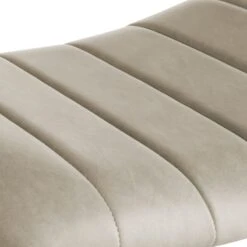 Crosby St Jude Grey Backless Barstool, 30" -Hot Sale Furniture Shop crosby st jude grey backless barstool 30 3