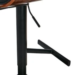 Crosby St Leonardo Adjustable Faux Leather Barstool 11 Crosby St Leonardo Adjustable Faux Leather Barstool -Hot Sale Furniture Shop crosby st leonardo adjustable faux leather barstool 5