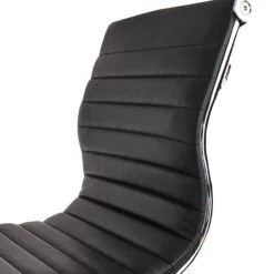 Crosby St Maxwell Adjustable Faux Leather Barstool, Black 8 Crosby St Maxwell Adjustable Faux Leather Barstool, Black -Hot Sale Furniture Shop crosby st maxwell adjustable faux leather barstool black 2