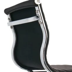 Crosby St Maxwell Adjustable Faux Leather Barstool, Black 9 Crosby St Maxwell Adjustable Faux Leather Barstool, Black -Hot Sale Furniture Shop crosby st maxwell adjustable faux leather barstool black 3