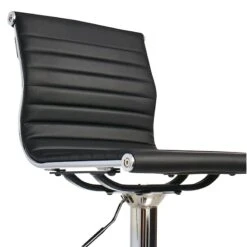 Crosby St Maxwell Adjustable Faux Leather Barstool, Black 10 Crosby St Maxwell Adjustable Faux Leather Barstool, Black -Hot Sale Furniture Shop crosby st maxwell adjustable faux leather barstool black 4