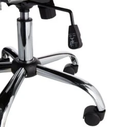 Crosby St Maxwell Adjustable Faux Leather Office Chair, Grey -Hot Sale Furniture Shop crosby st maxwell adjustable faux leather office chair grey 3