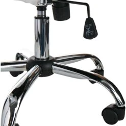 Crosby St Maxwell Adjustable Faux Leather Office Chair, White 9 Crosby St Maxwell Adjustable Faux Leather Office Chair, White -Hot Sale Furniture Shop crosby st maxwell adjustable faux leather office chair white 4