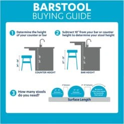 Crosby St Micah Adjustable Barstool, Grey -Hot Sale Furniture Shop crosby st micah adjustable barstool grey 5