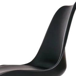 Crosby St Sally Dining Chair, Black -Hot Sale Furniture Shop crosby st sally dining chair black 2