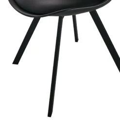 Crosby St Sally Dining Chair, Black -Hot Sale Furniture Shop crosby st sally dining chair black 3