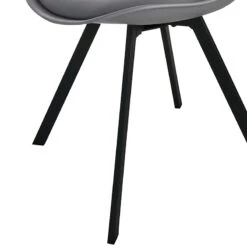 Crosby St Sally Dining Chair, Grey 8 Crosby St Sally Dining Chair, Grey -Hot Sale Furniture Shop crosby st sally dining chair grey 3