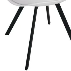 Crosby St Sally Dining Chair, White -Hot Sale Furniture Shop crosby st sally dining chair white 3