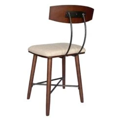 Davey Upholstered Counter Stool -Hot Sale Furniture Shop davey upholstered counter stool 2