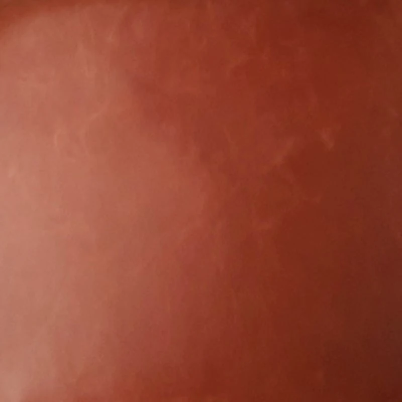 Drake Modern Industrial Faux Leather Dining Chair, Cognac 6 Drake Modern Industrial Faux Leather Dining Chair, Cognac - Image 6