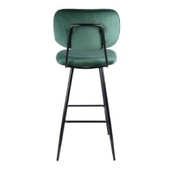 Emerald Velvet Barstool -Hot Sale Furniture Shop emerald velvet barstool 3
