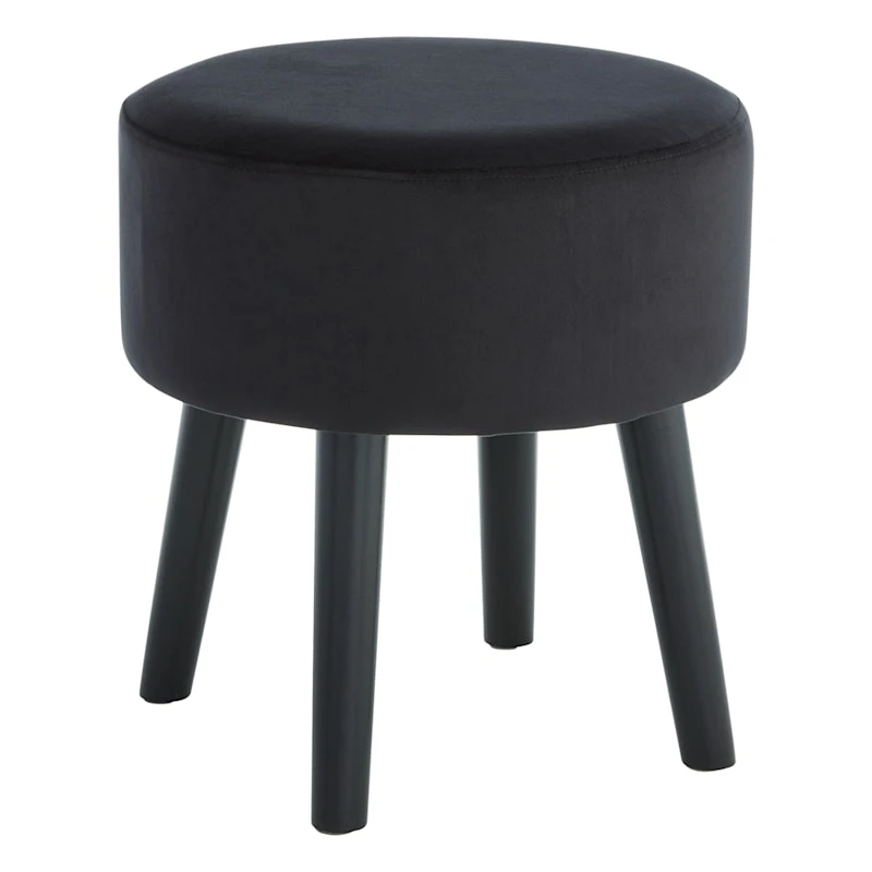 Emmy Ottoman, Black Velvet 1 Emmy Ottoman, Black Velvet