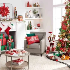 Erica Grey Accent Chair With Nailhead Trim -Hot Sale Furniture Shop erica grey accent chair with nailhead trim 7