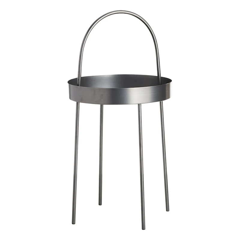 Flynn Accent Table, Grey 1 Flynn Accent Table, Grey