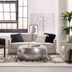 Found & Fable Fallon Linen Sofa 12 Found & Fable Fallon Linen Sofa -Hot Sale Furniture Shop found fable fallon linen sofa 3