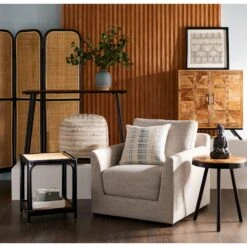 Found & Fable Willow Pouf 7 Found & Fable Willow Pouf -Hot Sale Furniture Shop found fable willow pouf 3