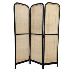 Found & Fable Zola Rattan Room Divider -Hot Sale Furniture Shop found fable zola rattan room divider 2