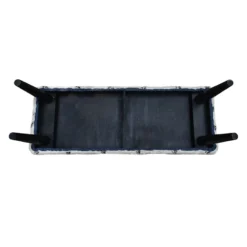 Found & Fable Zuri Cream & Black Tufted Bench 18 Found & Fable Zuri Cream & Black Tufted Bench -Hot Sale Furniture Shop found fable zuri cream black tufted bench 7