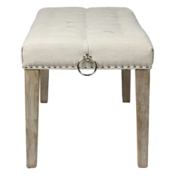 Grace Mitchell Bailey Tufted Bench 6 Grace Mitchell Bailey Tufted Bench -Hot Sale Furniture Shop grace mitchell bailey tufted bench 2