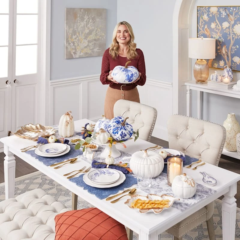 Grace Mitchell Cortana White Wooden Dining Table 2 Grace Mitchell Cortana White Wooden Dining Table - Image 2