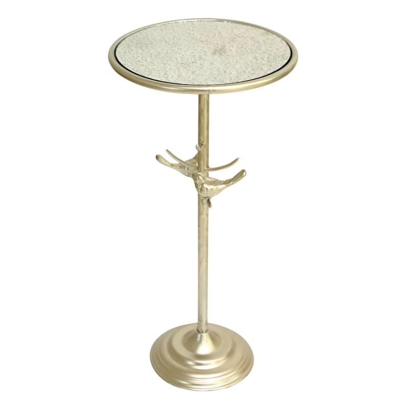 Grace Mitchell Gold Metal Birds Accent Table 1 Grace Mitchell Gold Metal Birds Accent Table