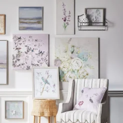 Grace Mitchell Olivia Striped Scalloped Armchair -Hot Sale Furniture Shop grace mitchell olivia striped scalloped armchair 3