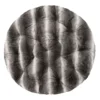 Grey Ombre Papasan Cushion