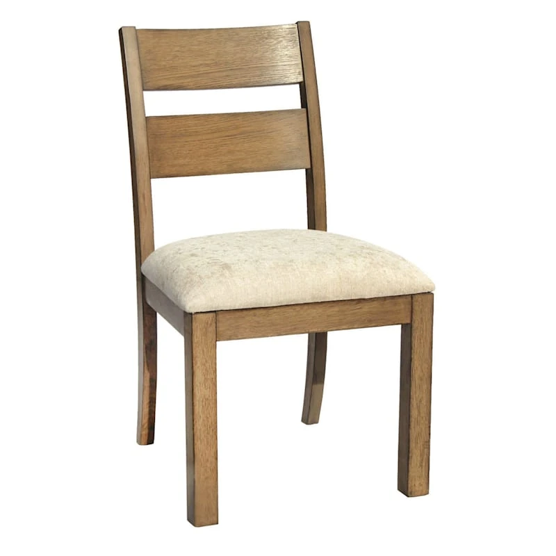 Honeybloom 2-Pack Porter Wood-Back Dining Chair 2 Honeybloom 2-Pack Porter Wood-Back Dining Chair - Image 2